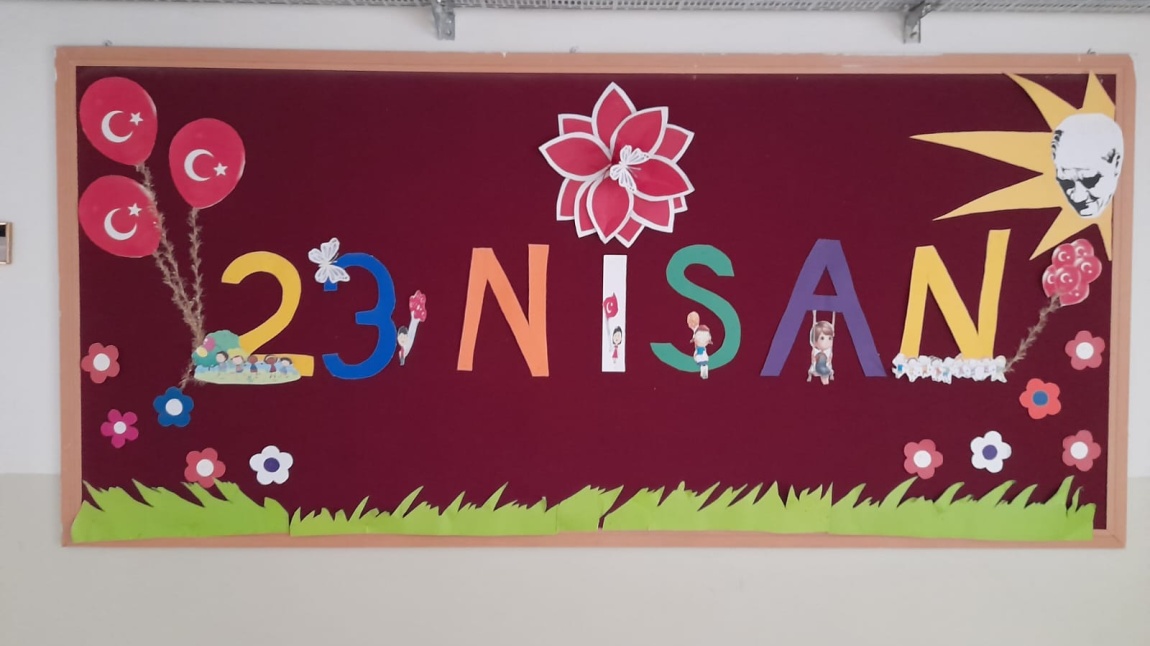 23 NİSAN ULUSAL EGEMENLİK VE ÇOCUK BAYRAMI