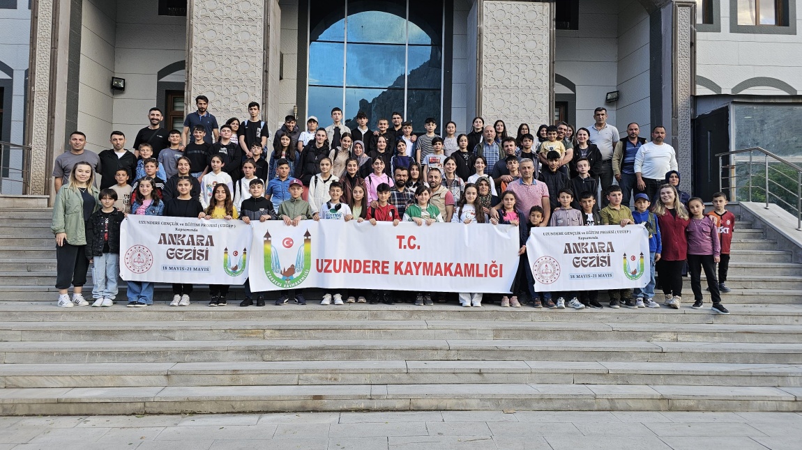ANKARA GEZİMİZ